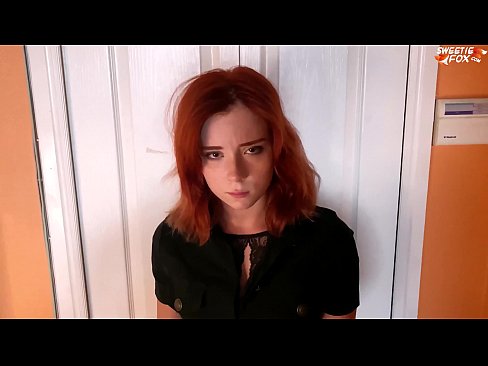 ❤️ Chuir Geàrd Tèarainteachd Peanas air boireannach Bòidheach airson a bhith a’ togail bhùthan - Cum In Mouth ❤️  Fucking  leinn  ️❤